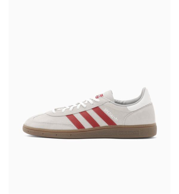Liverpool FC「【adidas / アディダス】LFC HANDBALL SPEZIAL」|スニーカー|グレー