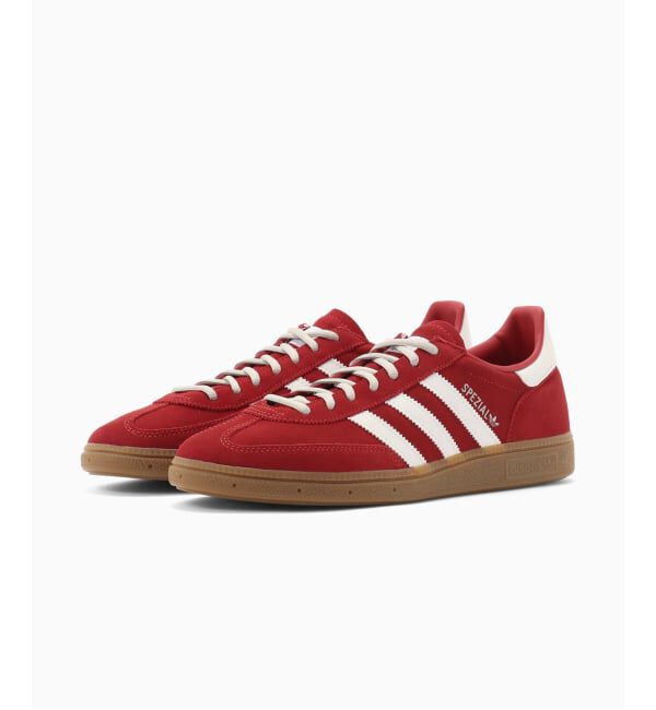 Liverpool FC「【adidas / アディダス】LFC HANDBALL SPEZIAL」|スニーカー|