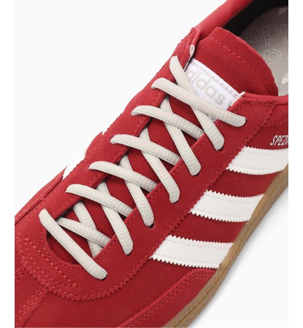 Liverpool FC「【adidas / アディダス】LFC HANDBALL SPEZIAL」|スニーカー|