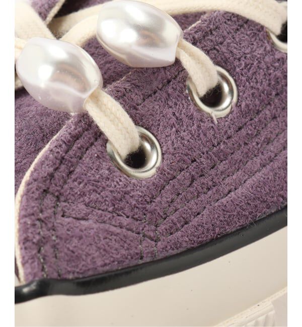 PULP「CONVERSE / コンバース ALL STAR LGCY HI PURPLE THINGS」|スニーカー|