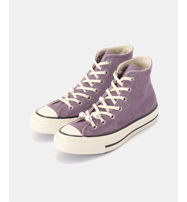 PULP「CONVERSE / コンバース ALL STAR LGCY HI PURPLE THINGS」|スニーカー|
