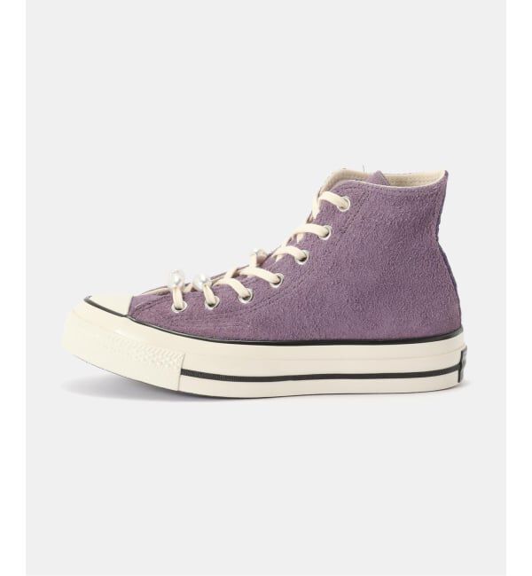 PULP「CONVERSE / コンバース ALL STAR LGCY HI PURPLE THINGS」|スニーカー|