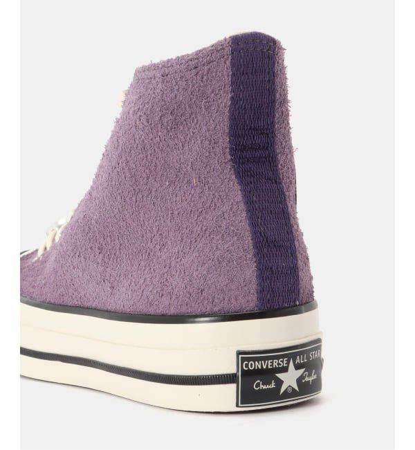 PULP「CONVERSE / コンバース ALL STAR LGCY HI PURPLE THINGS」|スニーカー|