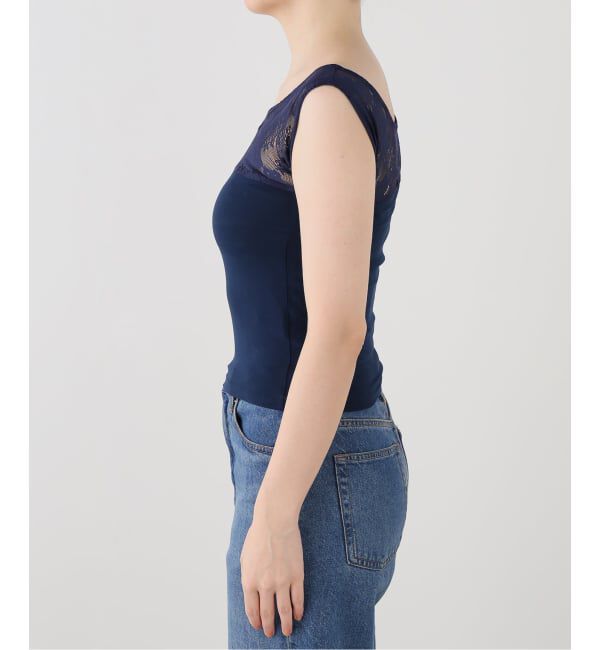 PULP「OMO/オモ Zia Top」|Tシャツ・カットソー|