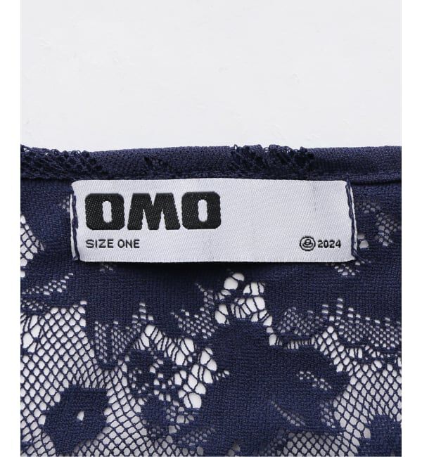 PULP「OMO/オモ Zia Top」|Tシャツ・カットソー|