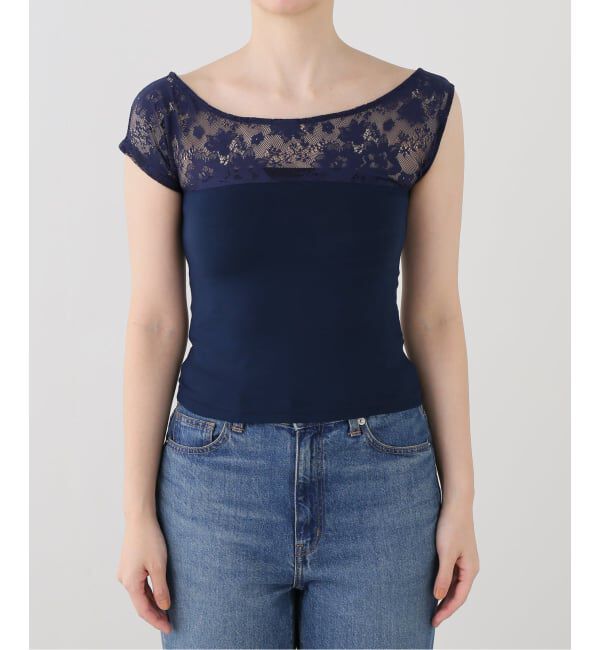 PULP「OMO/オモ Zia Top」|Tシャツ・カットソー|
