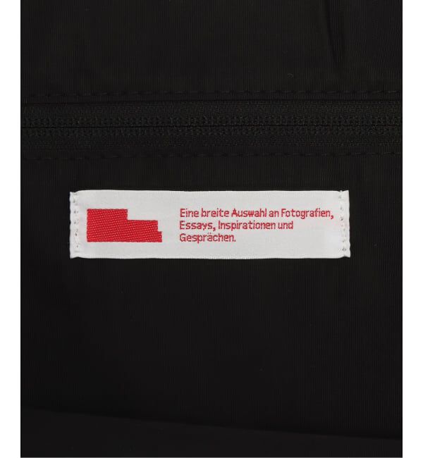 PULP「【Geek Office / ギークオフィス】BERLIN PHOTOBOOK / BFV 001 BAG」|トートバッグ|