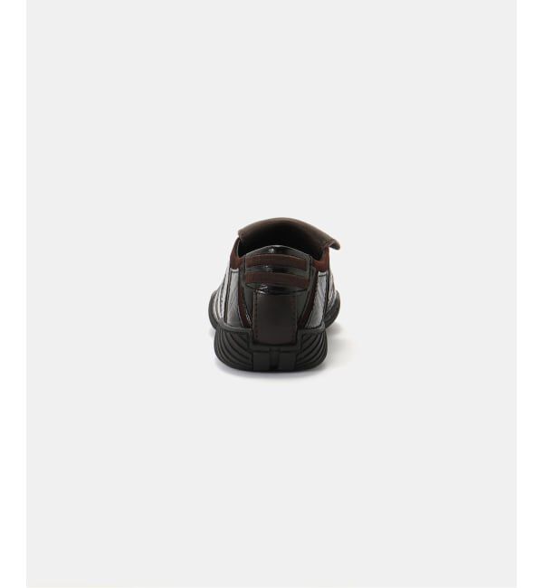 PULP「Miista/ミスタ Nikoletta Dark Brown Suede Sneake」|スニーカー|