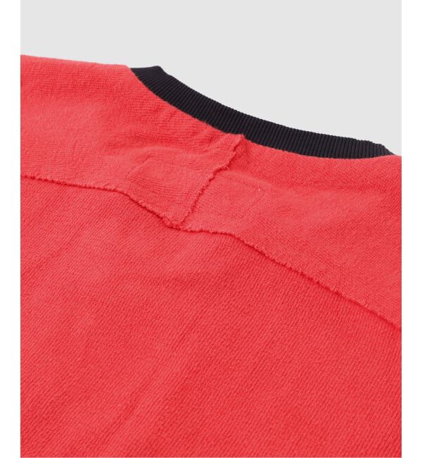 PULP「ERL / イーアールエル UNISEX RED HOCKEY SWEATSHIRT KNIT」|ニット・セーター|