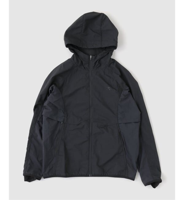 PULP「SAN SAN GEAR / サンサンギア LIGHT PACKABLE JACKET」|その他|ブラック