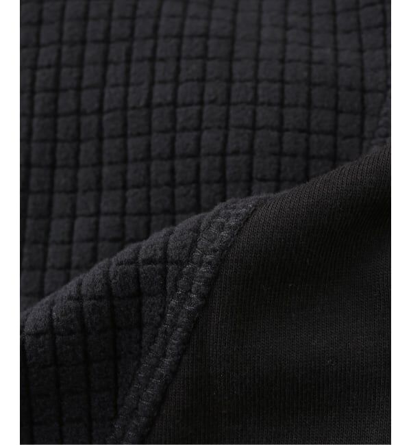 PULP「SAN SAN GEAR / サンサンギア GRID HOODIE ZIP-UP」|パーカー|