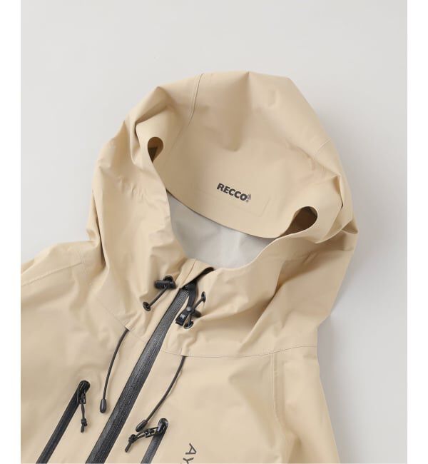 EDIFICE「AYAQ(アヤック) LONAK-XT HARD SHELL JACKET」|その他|