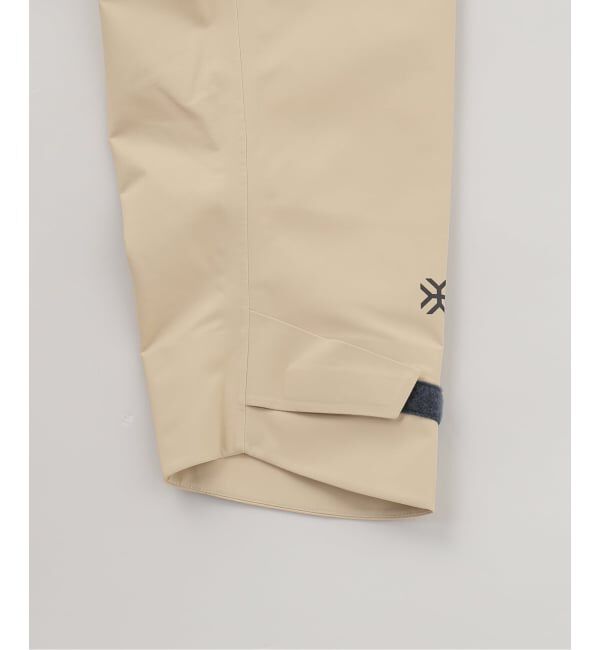 EDIFICE「AYAQ(アヤック) LONAK-XT HARD SHELL JACKET」|その他|
