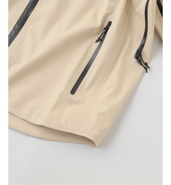 EDIFICE「AYAQ(アヤック) LONAK-XT HARD SHELL JACKET」|その他|
