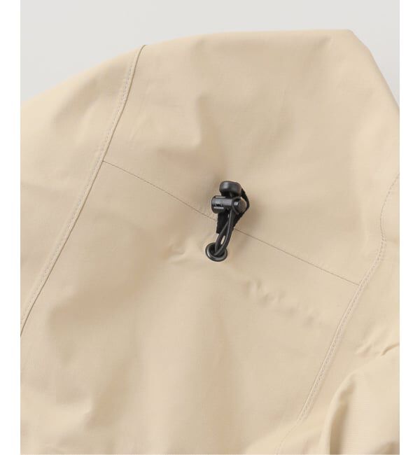 EDIFICE「AYAQ(アヤック) LONAK-XT HARD SHELL JACKET」|その他|