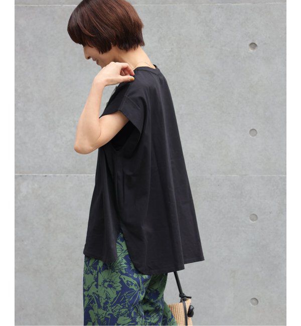 JOURNAL STANDARD relume「《追加》オーガニックコットン汗ジミタックプルオーバー」|Tシャツ・カットソー|