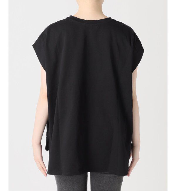JOURNAL STANDARD relume「《追加》オーガニックコットン汗ジミタックプルオーバー」|Tシャツ・カットソー|