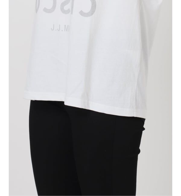 JOURNAL STANDARD「別注【J.J.Mercer / ジェイジェイマーサー】メランジN/STEE」|Tシャツ・カットソー|