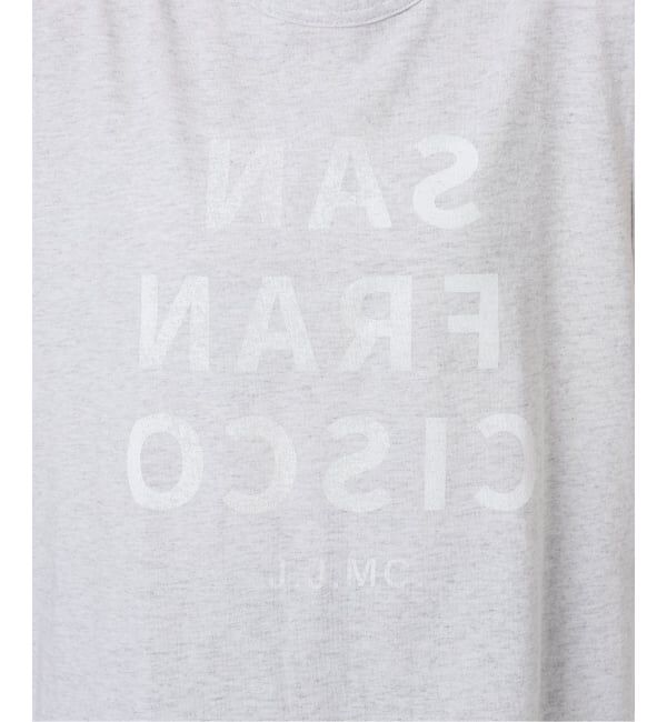 JOURNAL STANDARD「別注【J.J.Mercer / ジェイジェイマーサー】メランジN/STEE」|Tシャツ・カットソー|