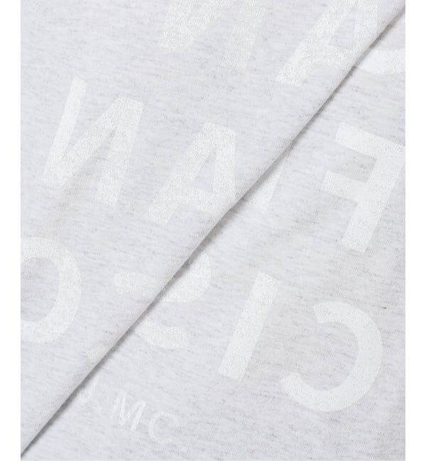 JOURNAL STANDARD「別注【J.J.Mercer / ジェイジェイマーサー】メランジN/STEE」|Tシャツ・カットソー|