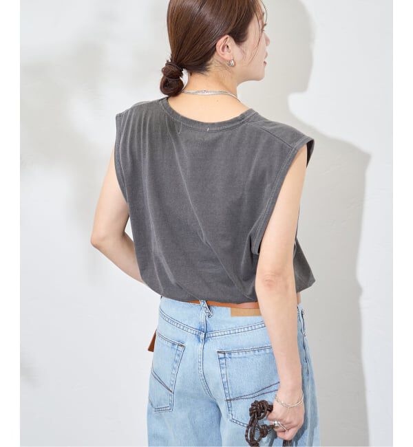 JOURNAL STANDARD「別注【J.J.Mercer / ジェイジェイマーサー】メランジN/STEE」|Tシャツ・カットソー|