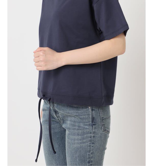 Oriens JOURNAL STANDARD「ボタンオフショルダーTシャツ」|Tシャツ・カットソー|