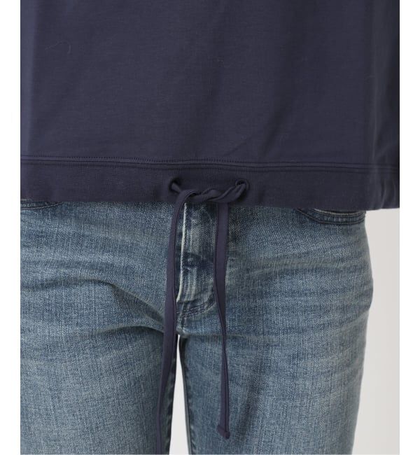 Oriens JOURNAL STANDARD「ボタンオフショルダーTシャツ」|Tシャツ・カットソー|