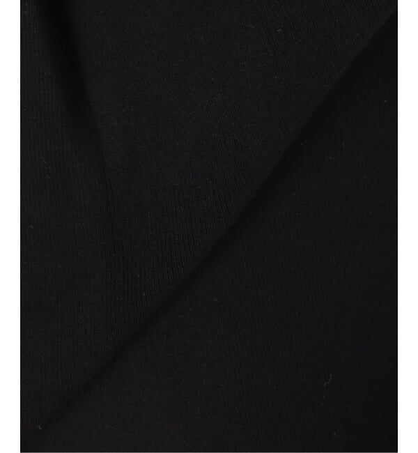 JOURNAL STANDARD「《追加》WASHABLE コットンシルクミックスタックワイドパンツ」|その他|
