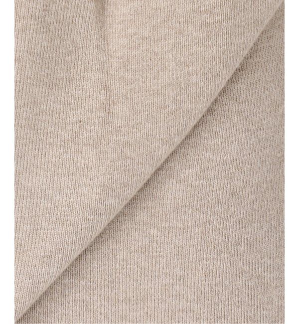 JOURNAL STANDARD「《追加》WASHABLE コットンシルクミックスタックワイドパンツ」|その他|