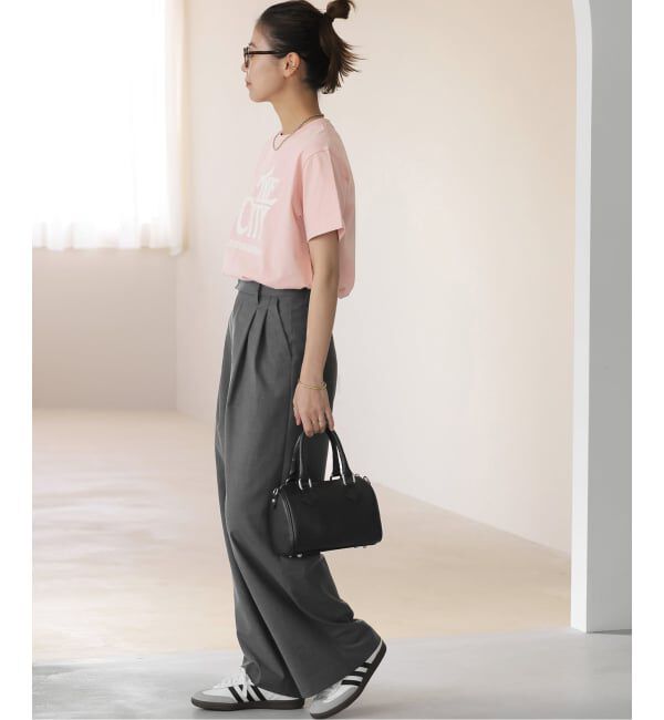 JOURNAL STANDARD relume「《WEB限定追加2》CITYロゴTEE」|Tシャツ・カットソー|