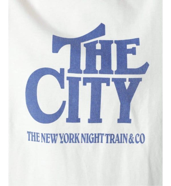 JOURNAL STANDARD relume「《WEB限定追加2》CITYロゴTEE」|Tシャツ・カットソー|