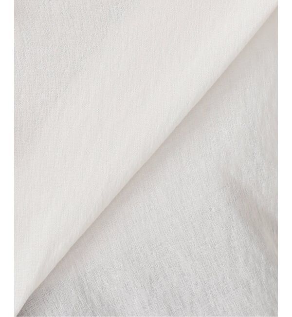 JOURNAL STANDARD relume「《WEB限定追加》ラッフルロングスリーブブラウス」|シャツ・ブラウス|