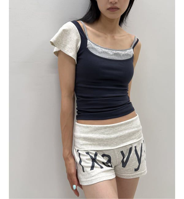 Oriens JOURNAL STANDARD「lxavyiホットパンツ」|その他|