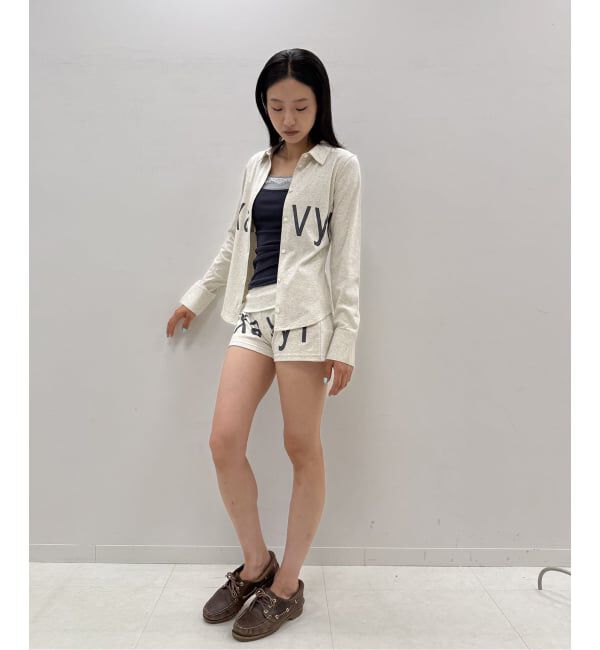 Oriens JOURNAL STANDARD「lxavyiホットパンツ」|その他|