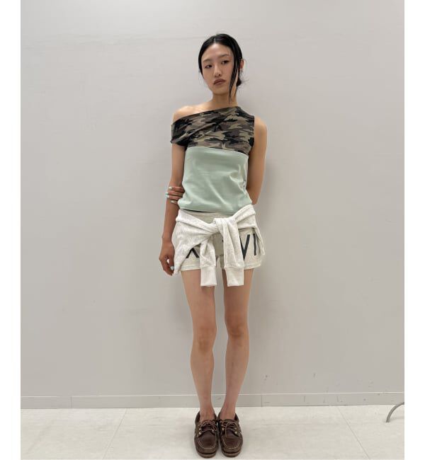 Oriens JOURNAL STANDARD「lxavyiホットパンツ」|その他|