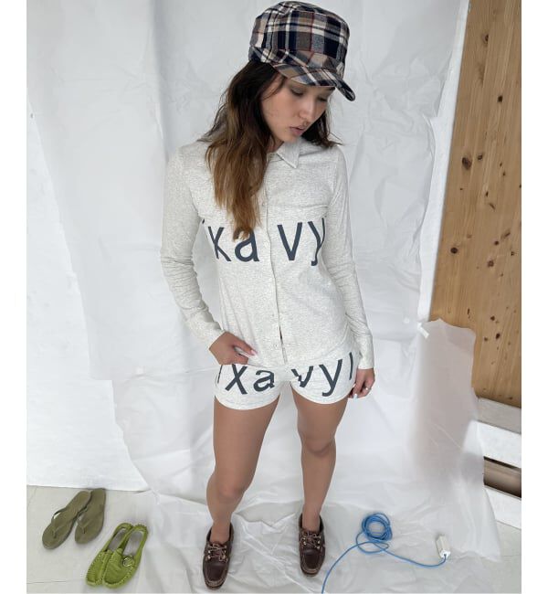Oriens JOURNAL STANDARD「lxavyiホットパンツ」|その他|