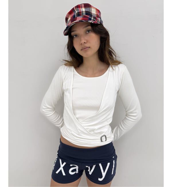 Oriens JOURNAL STANDARD「lxavyiホットパンツ」|その他|