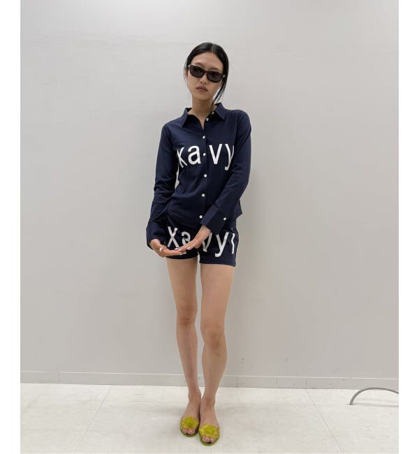 Oriens JOURNAL STANDARD「lxavyiホットパンツ」|その他|