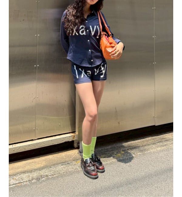 Oriens JOURNAL STANDARD「lxavyiホットパンツ」|その他|