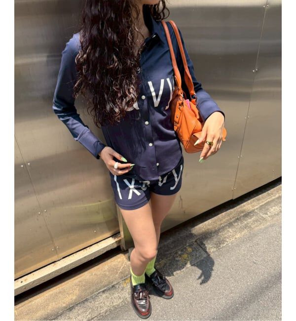 Oriens JOURNAL STANDARD「lxavyiホットパンツ」|その他|