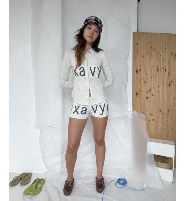 Oriens JOURNAL STANDARD「lxavyiホットパンツ」|その他|