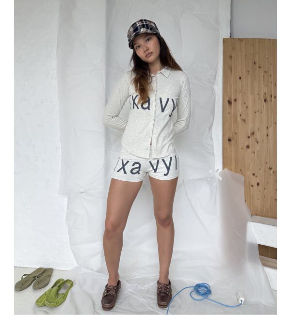 Oriens JOURNAL STANDARD「lxavyiホットパンツ」|その他|