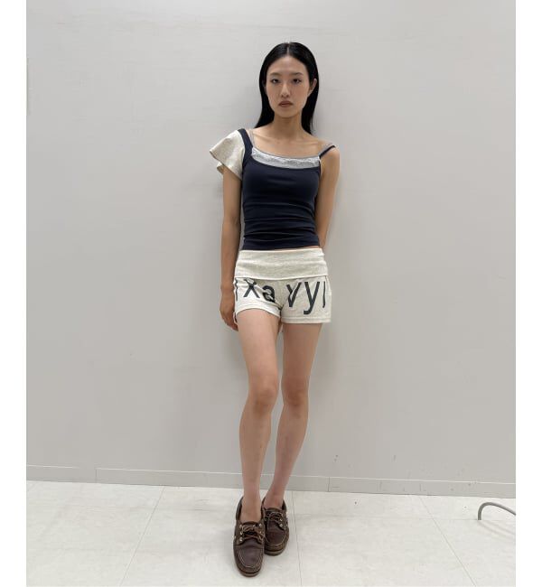 Oriens JOURNAL STANDARD「lxavyiホットパンツ」|その他|