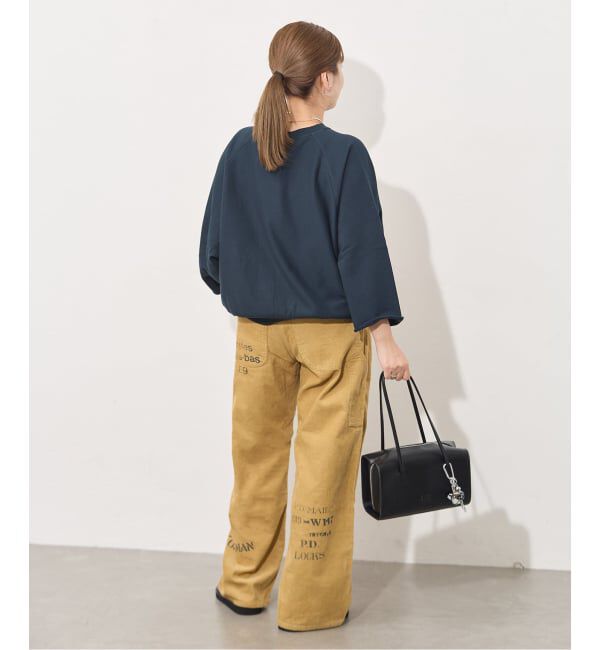 JOURNAL STANDARD「別注【PAYDAY/ペイデイ】 For JSコーデュロイプリント パンツ」|その他|
