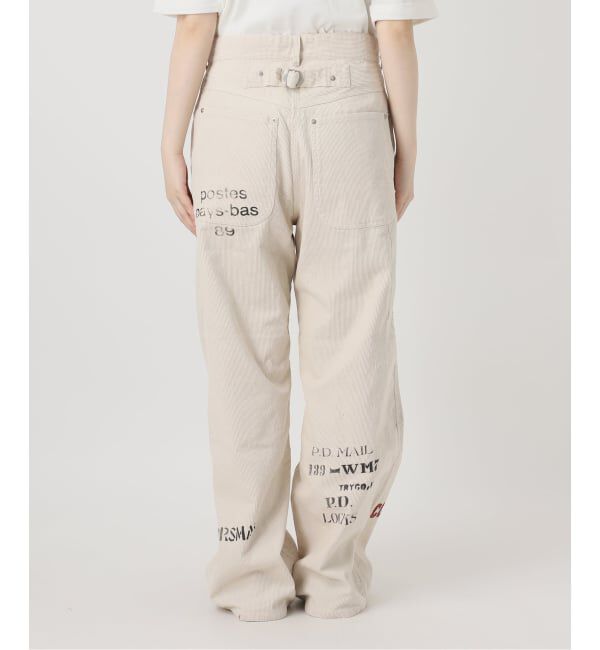 JOURNAL STANDARD「別注【PAYDAY/ペイデイ】 For JSコーデュロイプリント パンツ」|その他|