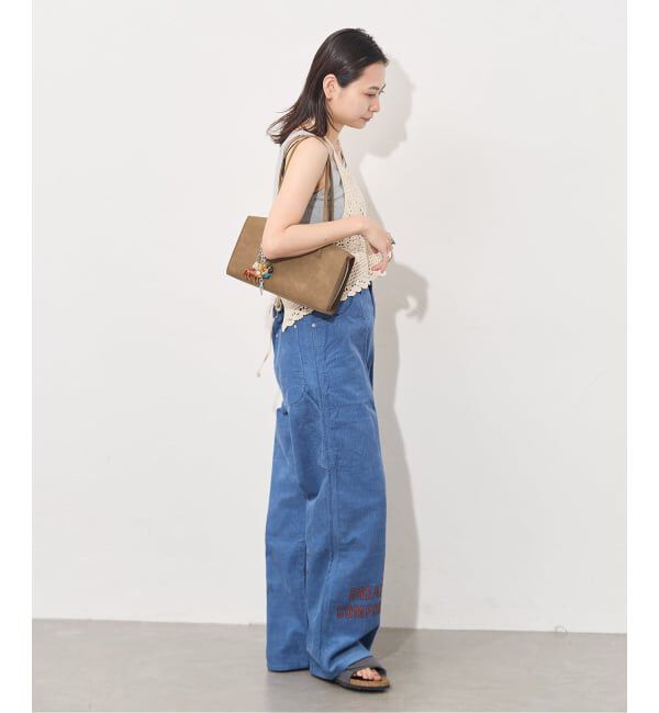 JOURNAL STANDARD「別注【PAYDAY/ペイデイ】 For JSコーデュロイプリント パンツ」|その他|