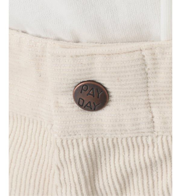 JOURNAL STANDARD「別注【PAYDAY/ペイデイ】 For JSコーデュロイプリント パンツ」|その他|