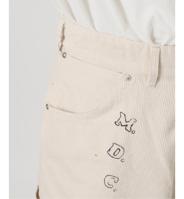 JOURNAL STANDARD「別注【PAYDAY/ペイデイ】 For JSコーデュロイプリント パンツ」|その他|