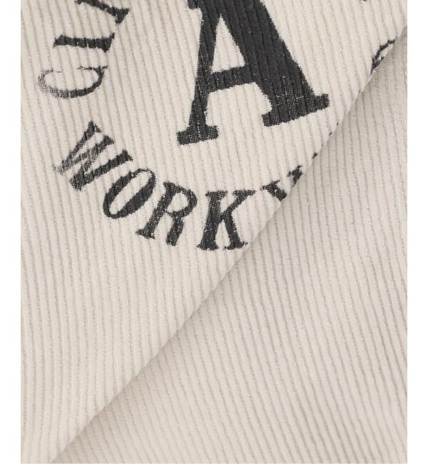 JOURNAL STANDARD「別注【PAYDAY/ペイデイ】 For JSコーデュロイプリント パンツ」|その他|