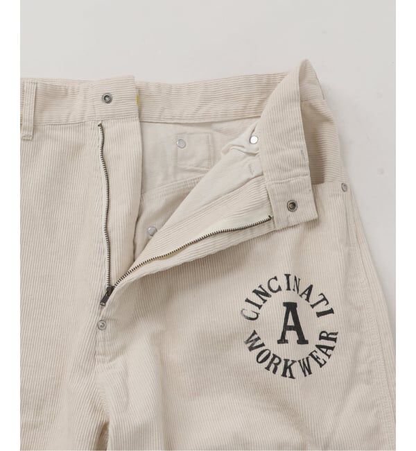 JOURNAL STANDARD「別注【PAYDAY/ペイデイ】 For JSコーデュロイプリント パンツ」|その他|